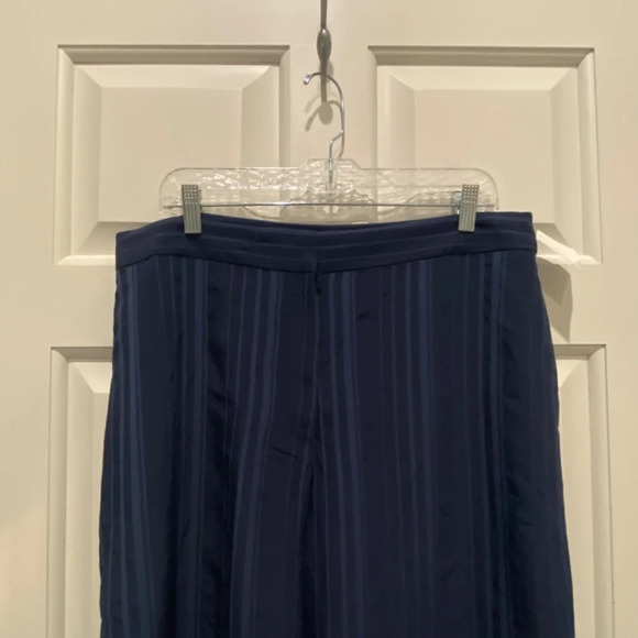 Club Monaco Sonyah Pants, Maritime Blue 16614 - Picture 5 of 15